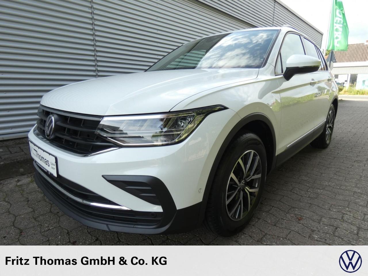 Volkswagen Tiguan 1.5 TSI DSG Life LED Navi SHZ RKamera PDC