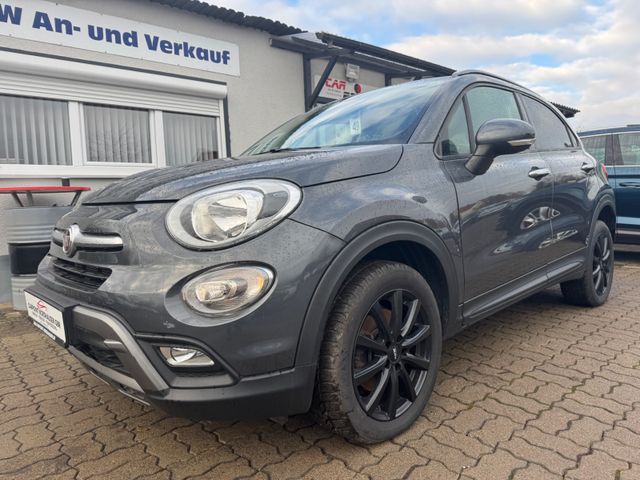 Fiat 500X Cross 4x4