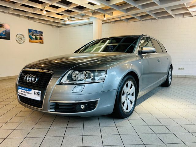 Audi A6 Avant 2.7 TDI Quattro *Allrad*Klima*Hu&Au*