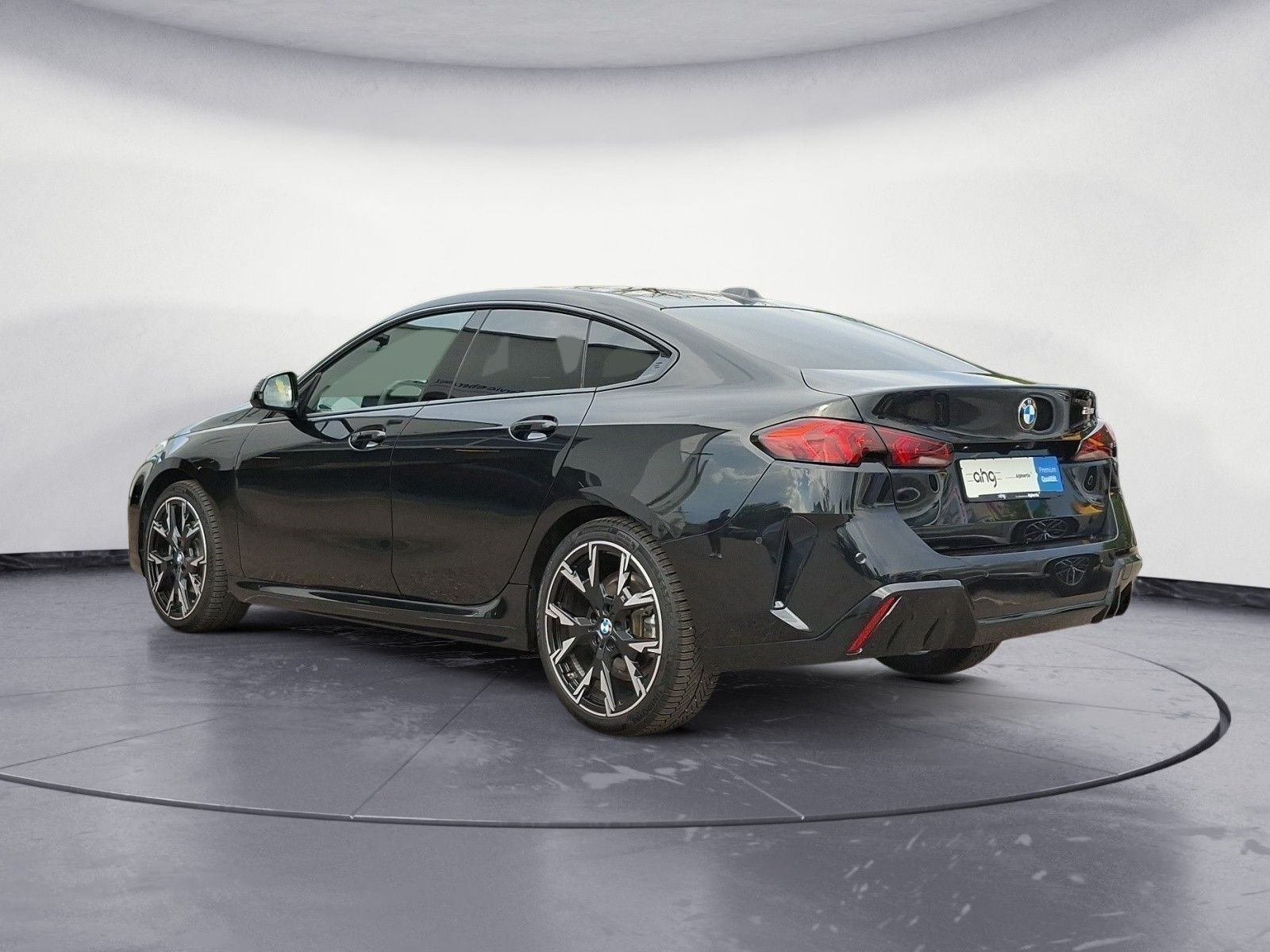 BMW 120 Steptronic M Sportpaket 19' Head-Up foto 4