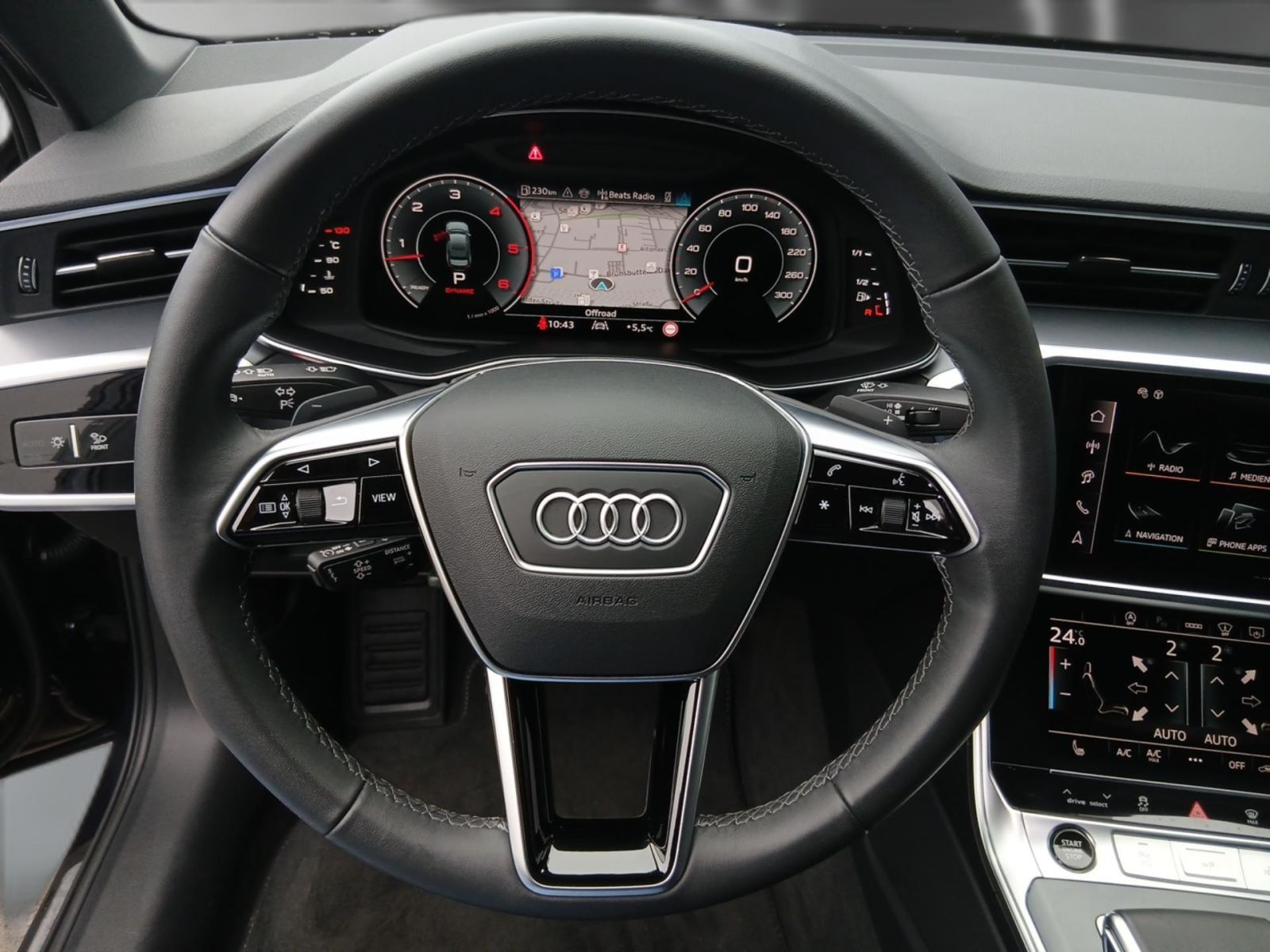 Audi A6 - Bild 14