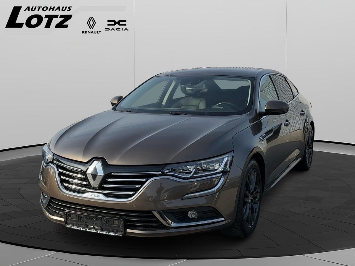 Renault Talisman Initiale Paris TCe 225