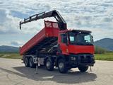 Renault C 430 *KIPPER 6,80m* HIAB X-HIDUO 188 ES-4 * 8x4 - Angebote