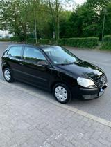 Volkswagen Vw Volkswagen Polo 9N 1.2 Benzin EZ 2009 H... - Volkswagen Polo: 9n2