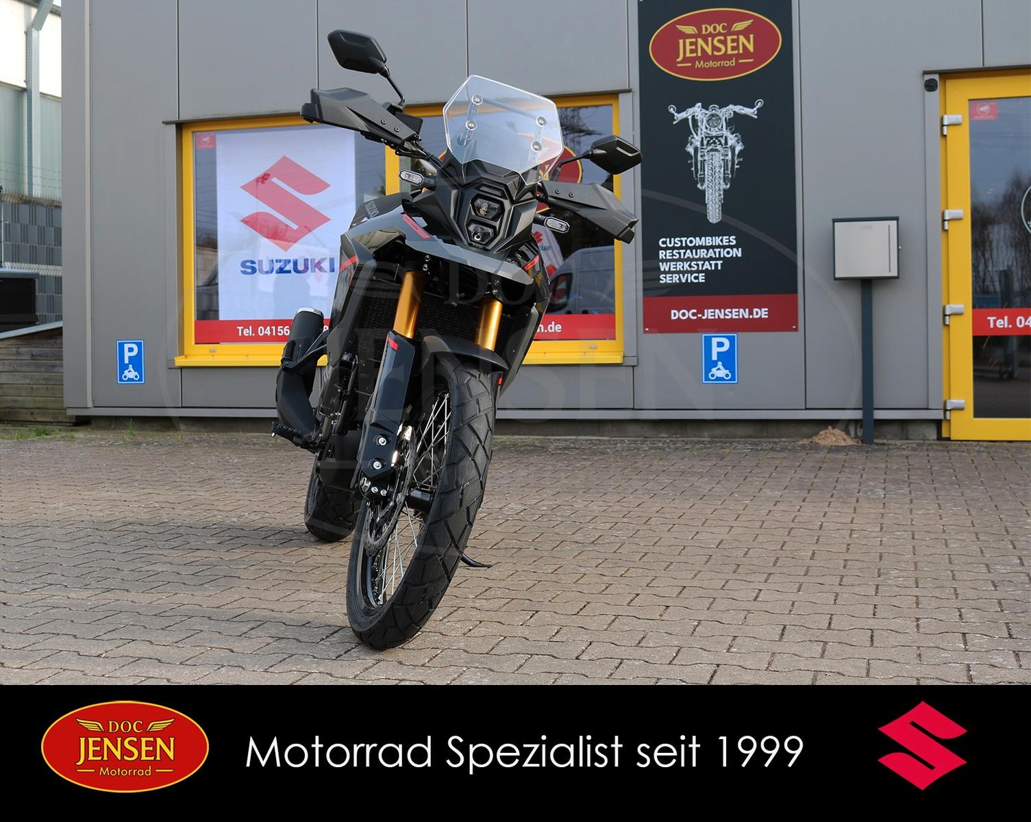 Suzuki V-Strom 800DE DL800DE*Aktion