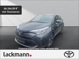 Toyota C-HR 1.8 Hybrid Team D*Navi*LED*CarPlay*Kamera* - Toyota C-HR in Solingen