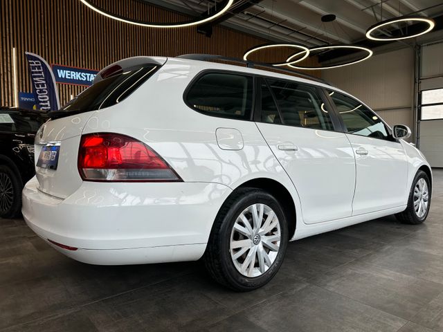 Volkswagen Golf VI *2-ZONEN*TÜV 0328*Klima*