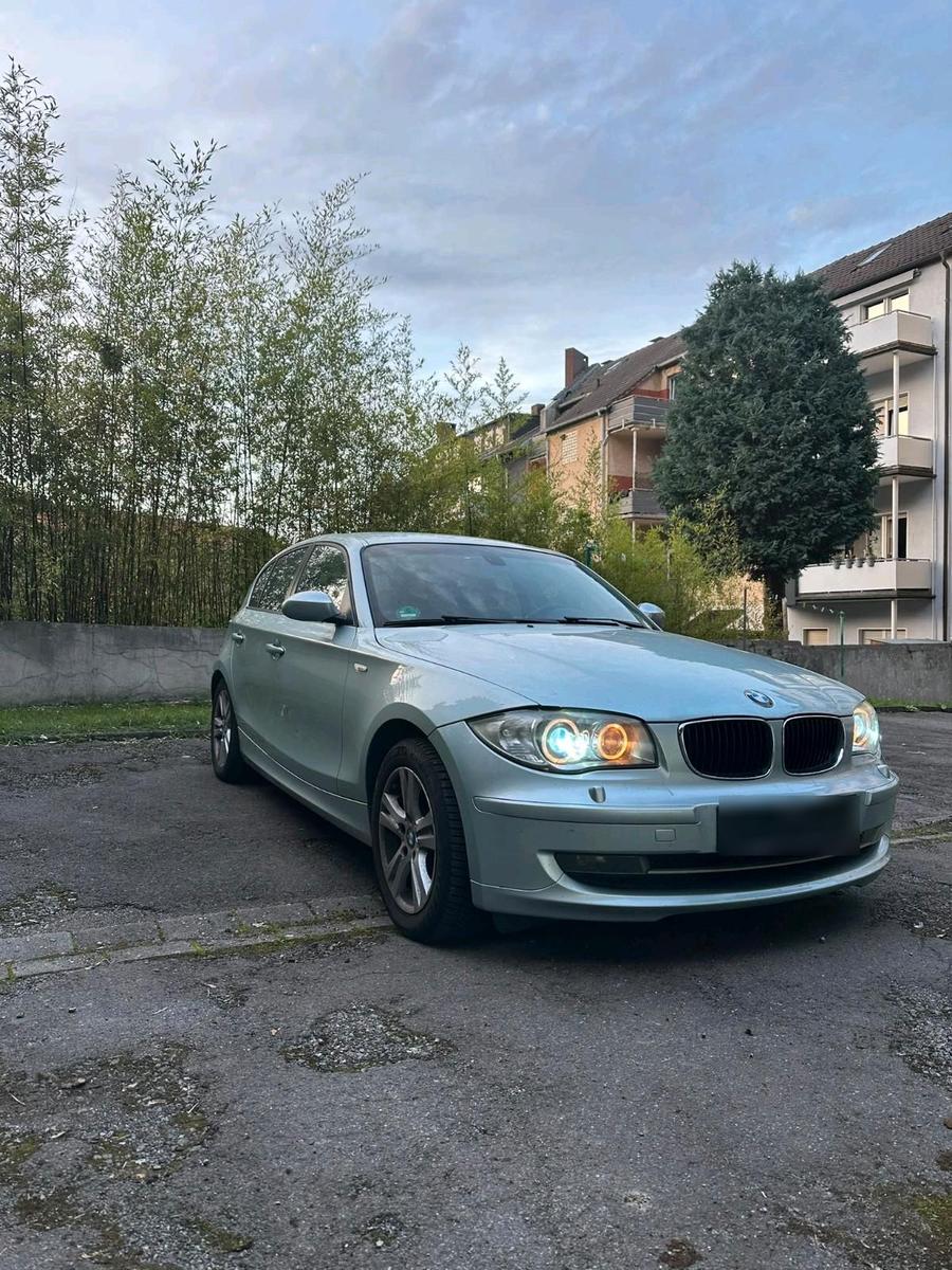 BMW 118