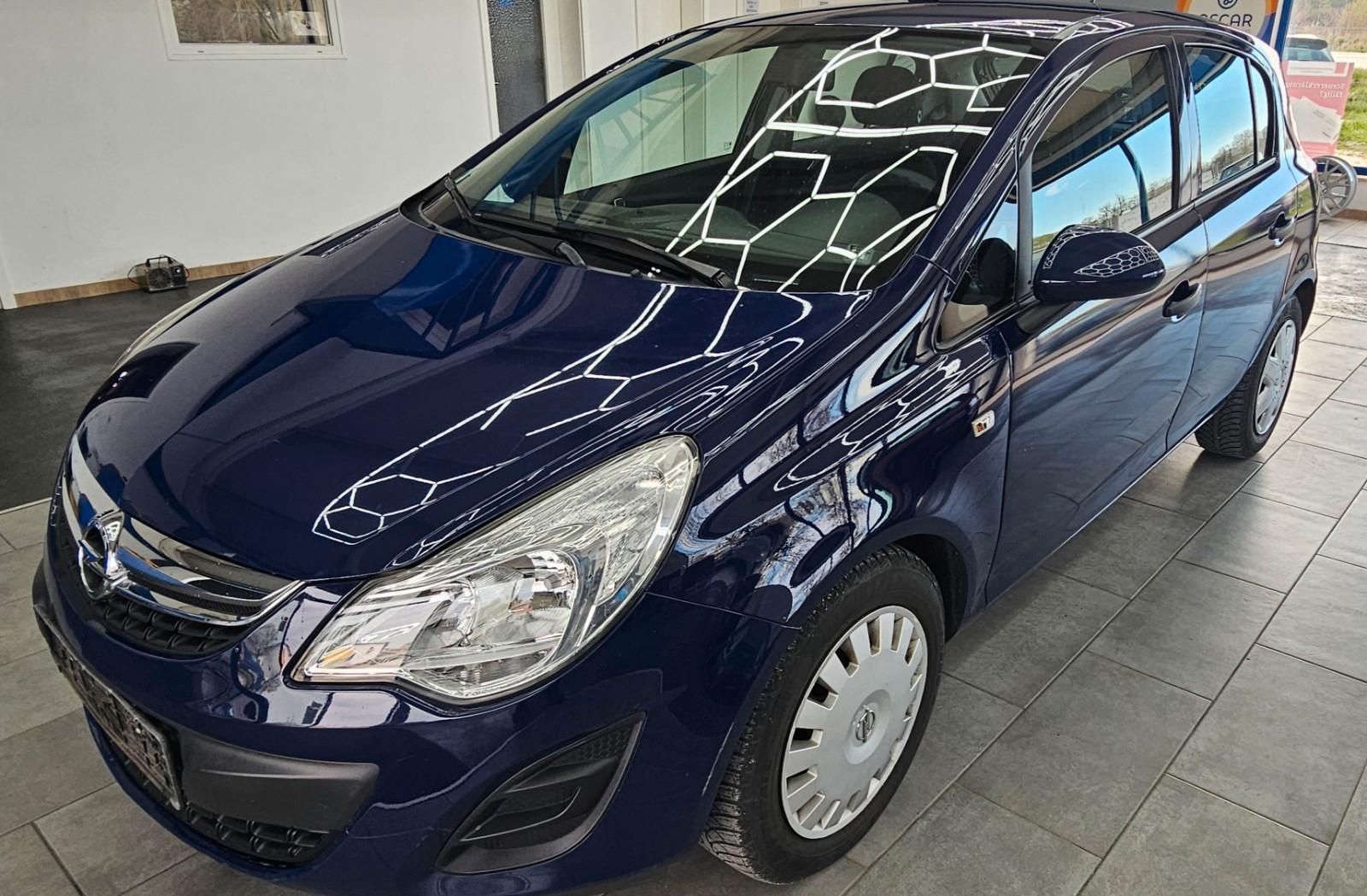 Opel Corsa D 1.2 Selection Klima TÜV / Service Neu