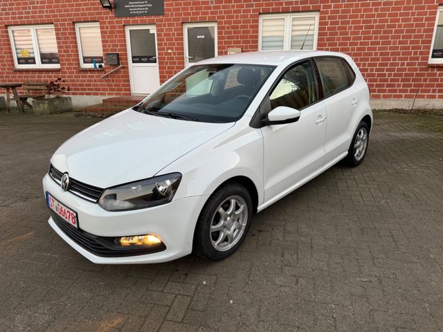 Volkswagen Polo V Trendline BMT/Start-Stopp