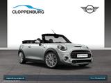 MINI Cooper SD Cabrio Navi+SHZ+HiFi+Klimaaut.+LED+BT - MINI Cooper SD Cabrio Gebrauchtwagen