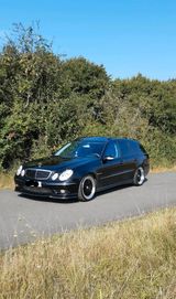 Mercedes-Benz Mercedes w211 e55 AMG  T - Modell - Mercedes-Benz E-Class aus 2005