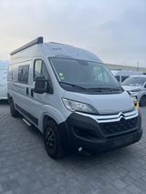 Pössl Summit Shine 540 Citroen 140 PS Lithium,AHK - Pössl Summit 540