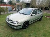 Renault Megane Sport TÜV Neu  - gebrauchte Renault Megane aus dem Jahr 2001