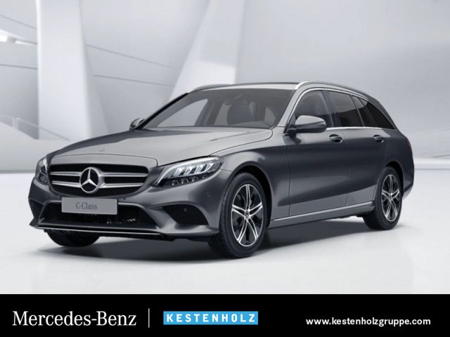 Mercedes-Benz C 220 d T COMAND LED Kamera PTS Easy-Pack 9G