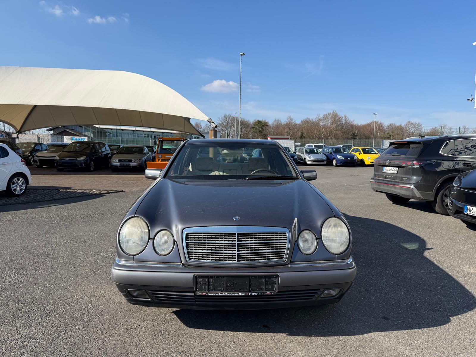 Mercedes-Benz E 280 4Matic Elegance