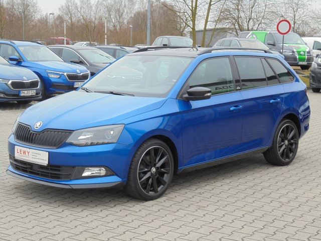 Skoda Fabia Combi 1.4 TDI Monte Carlo*ACC*NAVI*Kamera