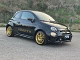 Andere Abarth 695 1.4 Turbo T-Jet 180 CV 75° Anniversar - Andere mit Benzin-Antrieb: Alcantara, mit ABS, mit Klimaanlage