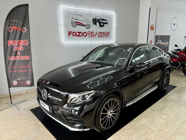 MERCEDES-BENZ Mercedes-benz GLC Coupè Premium Amg