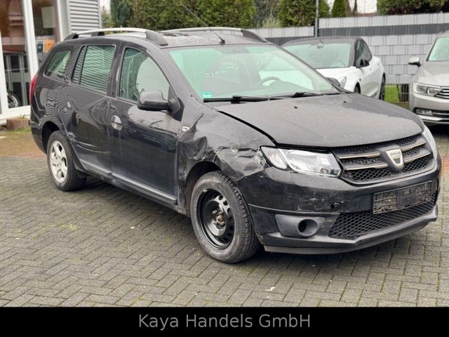 Dacia Logan MCV II Kombi Prestige Navi/ 77900 KM