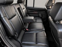 JEEP Commander 3.0 V6 CRD Limited S-Dach SHZ Leder