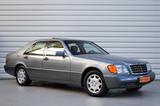 Mercedes-Benz S 320+1.Hand+Automatik+Nur 71.000KM+Schiebedach - Mercedes-Benz S 320 aus 1992
