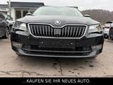 Skoda Superb Combi Ambition*Standheizung*wenig Km* - Skoda Superb mit Diesel-Antrieb: Standheizung
