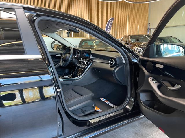 Mercedes-Benz C 220 d 4Matic *1.HAND*19%MW*NAVI*KLIMA*PDC*TEMP