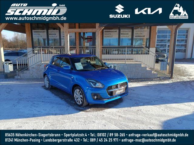 Suzuki Swift Comfort CVT Hybrid