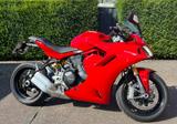 Ducati Supersport 950  Wenig km  1. Hand Scheckheftg. - DUCATI SUPERSPORT 950