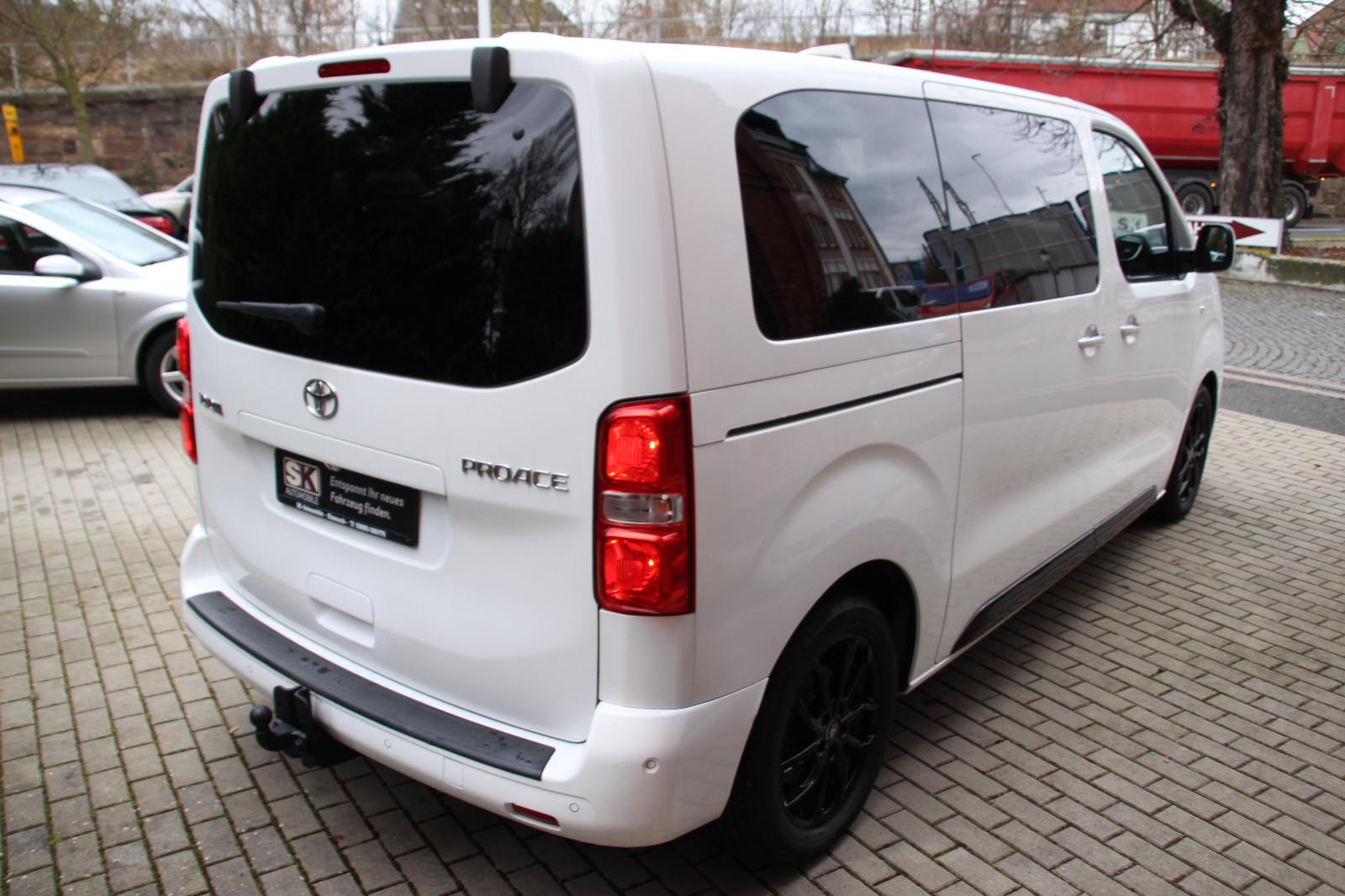 Toyota Proace Verso L1 Family Comfort 8 Sitze/Navi/Shz/