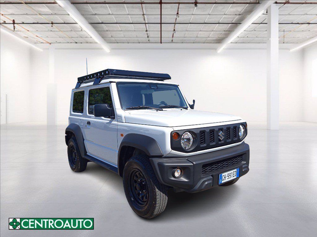 Suzuki SUZUKI Jimny 1.5 Pro 4wd allgrip del 2022