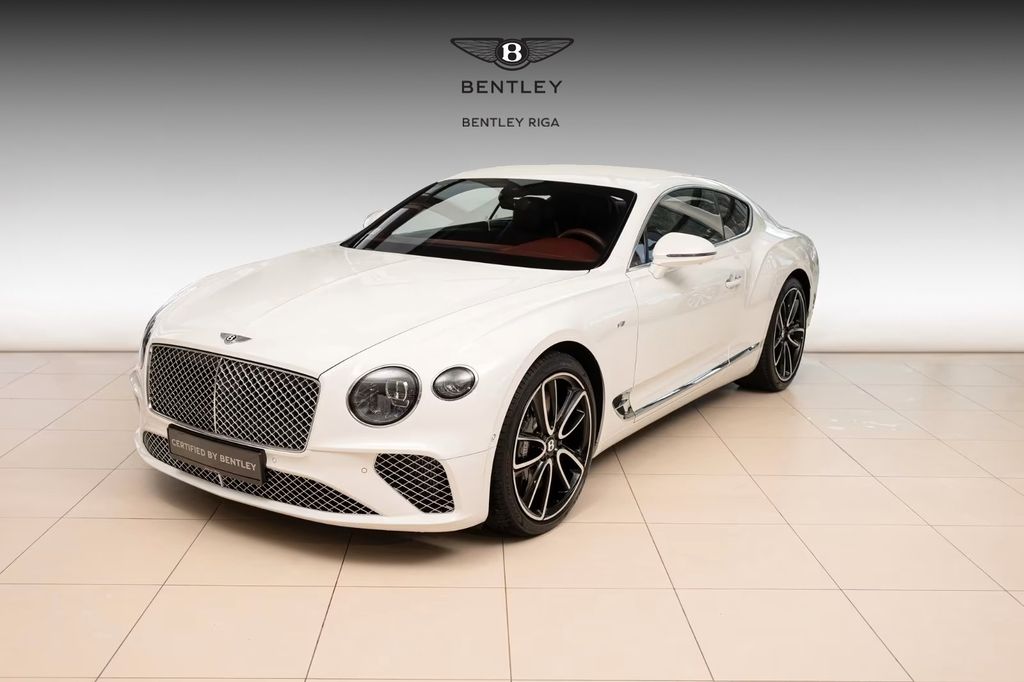 Image of Bentley Continental GT
