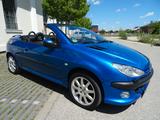 Peugeot 206 Cabriolet CC Platinum-Leder-Sitzheiz.-Klima - Peugeot 206 in München