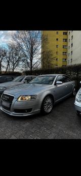 Audi A6 3.0L TDI V6 Quattro - Audi A6 aus 2004: 3.0