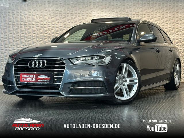 Audi A6 2.0TDI ULTRA S LINE+ LED#SHZ#TEMPO#NAVI#BOSE