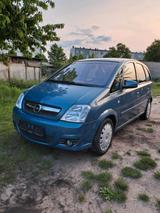 Opel OPEL MERIVA 1,4 TÜV 07/2027 WENIGER KM KLI... - Opel Meriva: 0km