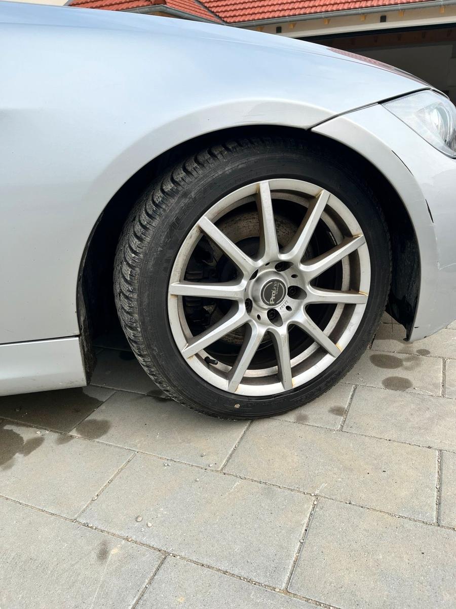 BMW 325 Gran turismo 2008 — photo 6