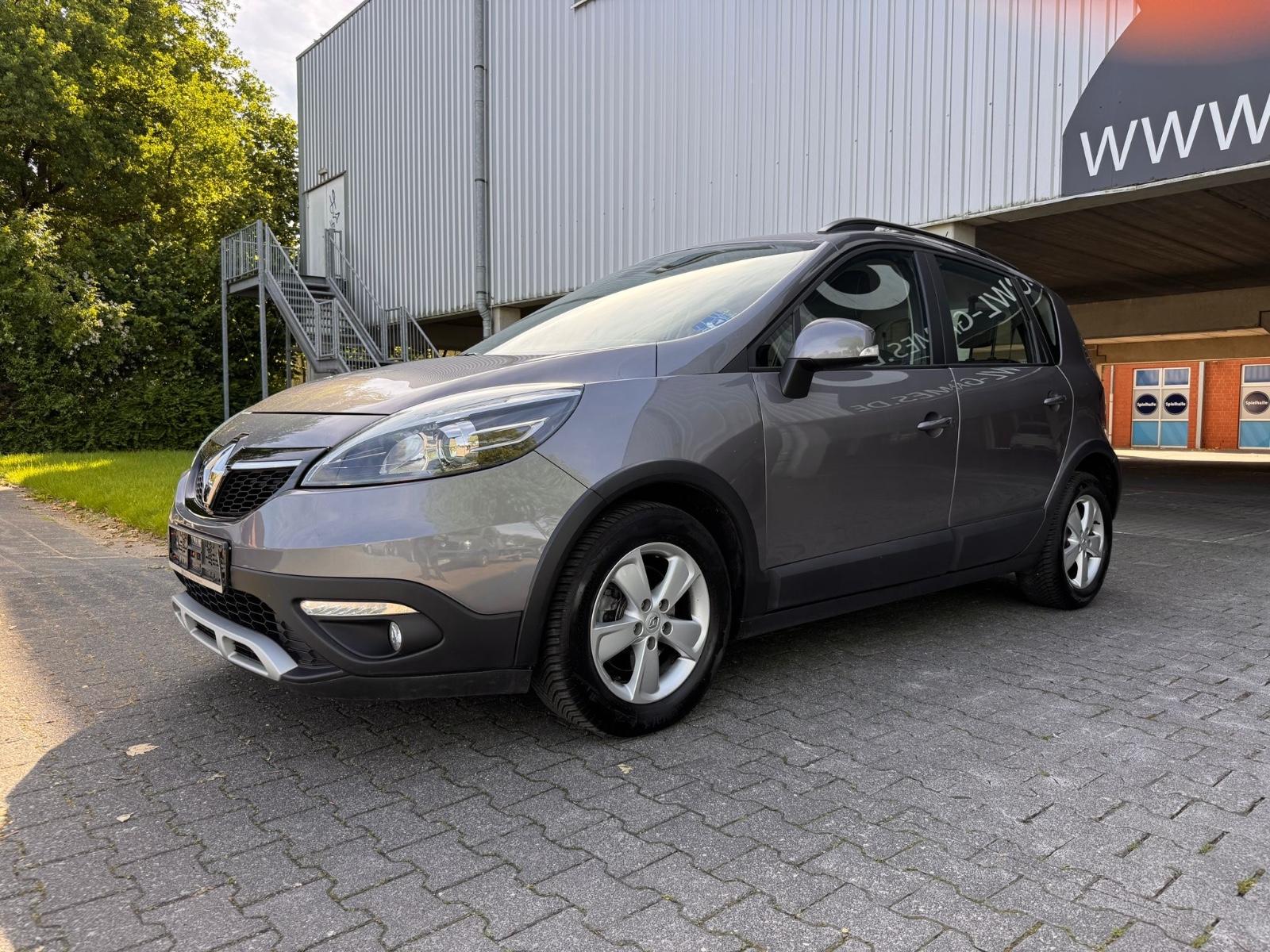Renault Scenic III Xmod Paris