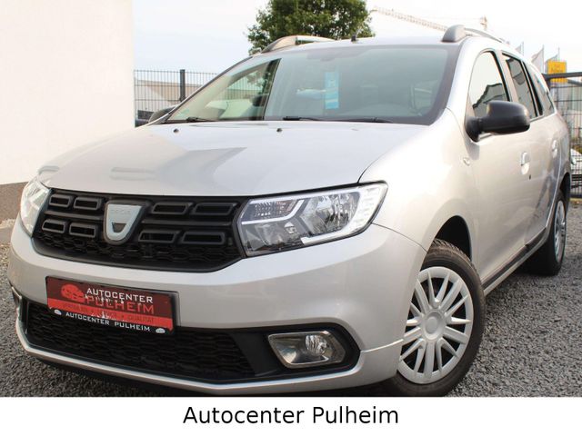 Dacia Logan Laureate LED Automatik 1.Hand Klima