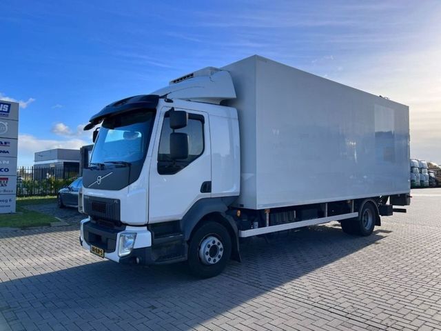 Volvo FL 250 4x2 Koelwagen Kuhl Thermo king V600  Tail