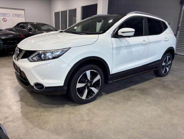 Nissan Qashqai N-Vision - TÜV NEU