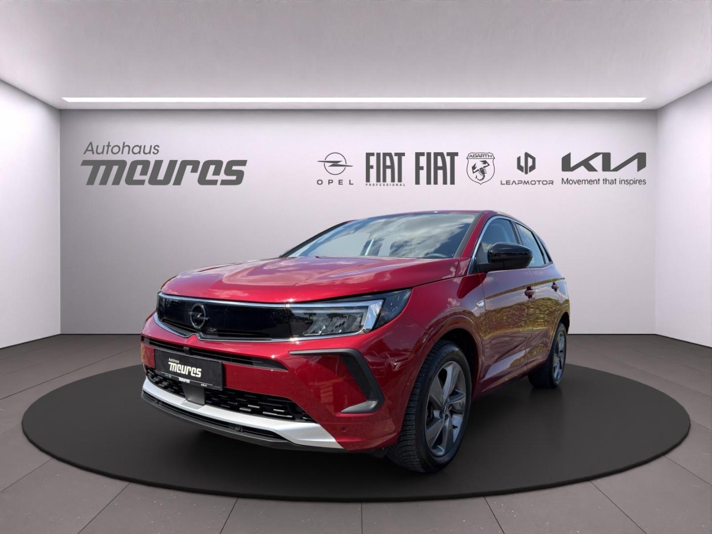 Opel Grandland (X)