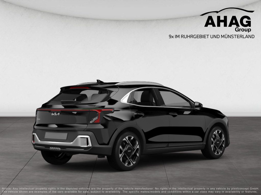 Kia XCeed 1.6T 150 DCT SPI SD imagem 2