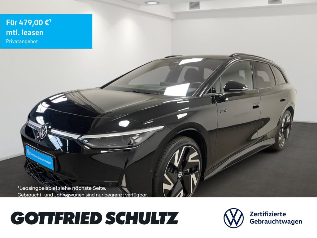 Volkswagen ID.7 GTX Tourer 4MOTION 250 kW Navigation