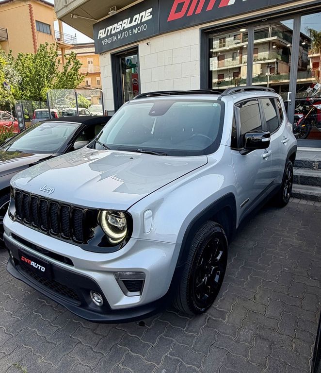 Image of Jeep Renegade