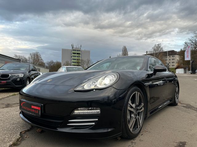 Porsche Panamera 4 S