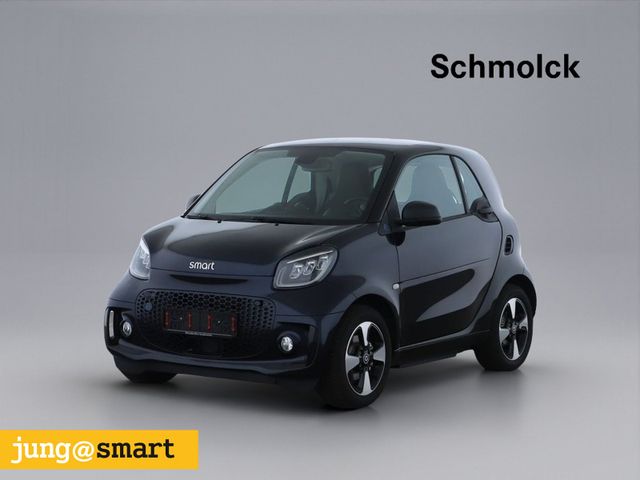 Smart fortwo EQ EXCLUSIVE+22KW+GJR+KAMERA+LED+PANO+SHZ