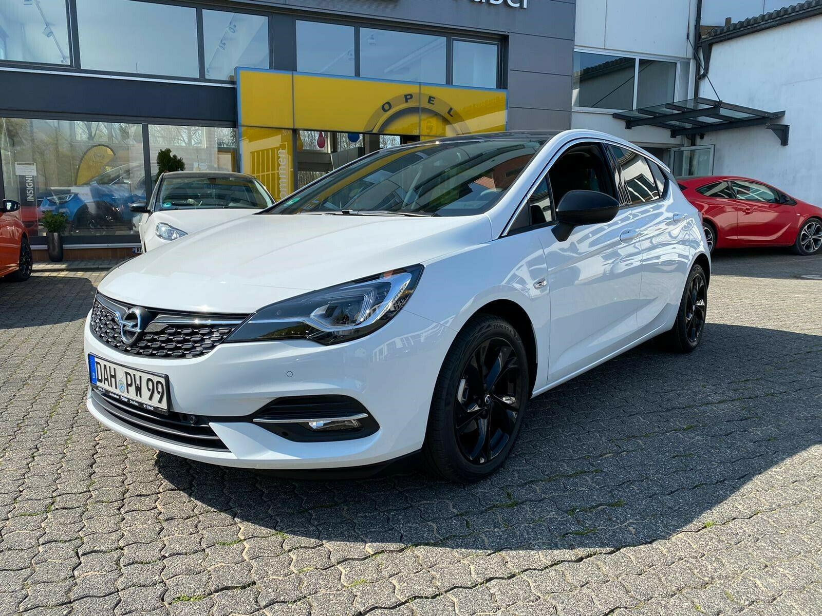 Opel Astra 5 Türer Elegance 1.4 Automatik*Navi PDC*