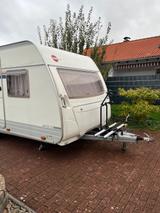 Bürstner Ventana 455TS - Bürstner 455 ts
